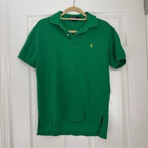 POLO by Ralph Lauren Men’s Polo - S - Kelly Green